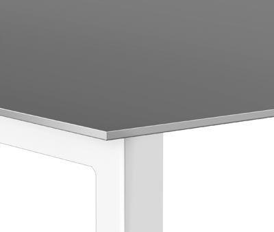 6 mm thick metal sheet