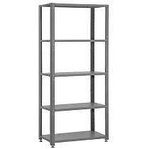 Standard shelvings