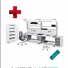 VIKING technical and ESD furniture catalogues 2017 release