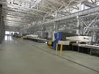 Tikhvin Freight Car Building Plant