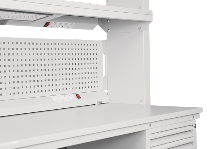 anti-static workbench  and technical workbench GAMMA