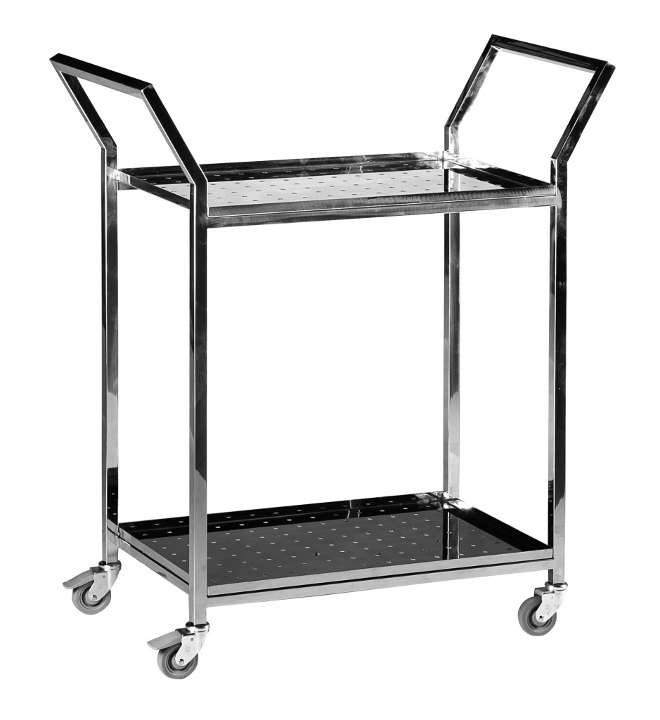 A work table for clean rooms of the Crystal series A work table for clean rooms of the Crystal series