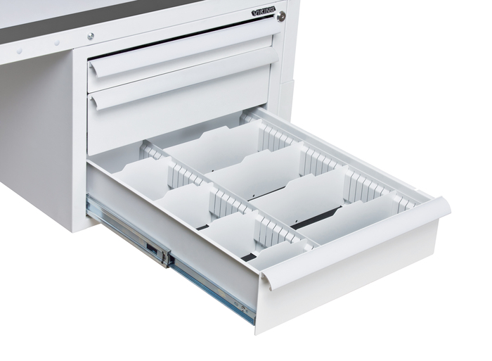 anti-static drawer dividers