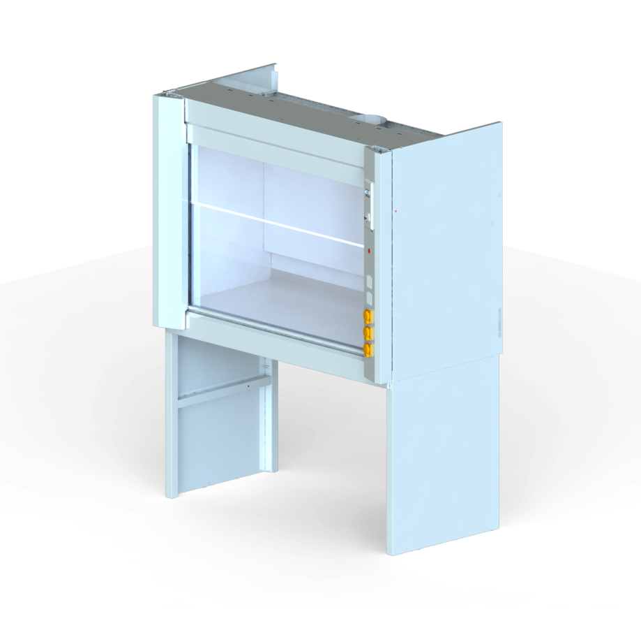 Fume cupboard LLC Compact