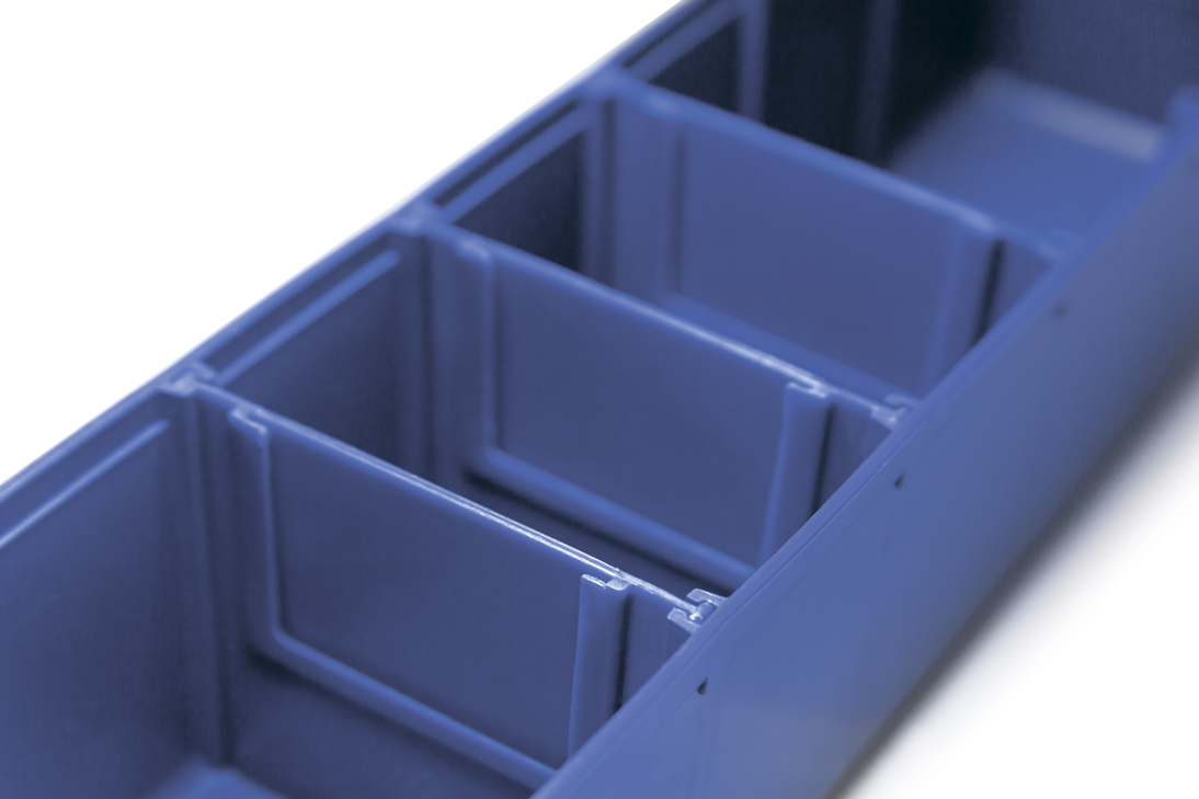 Anti-static Stackable cabinets
