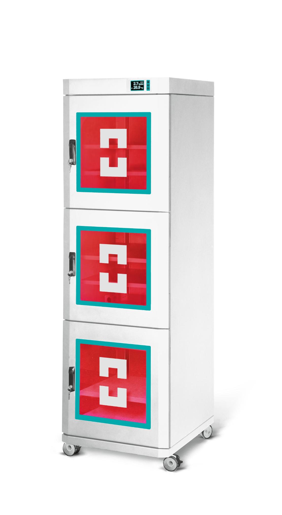 Dry storage cabinet DC-3