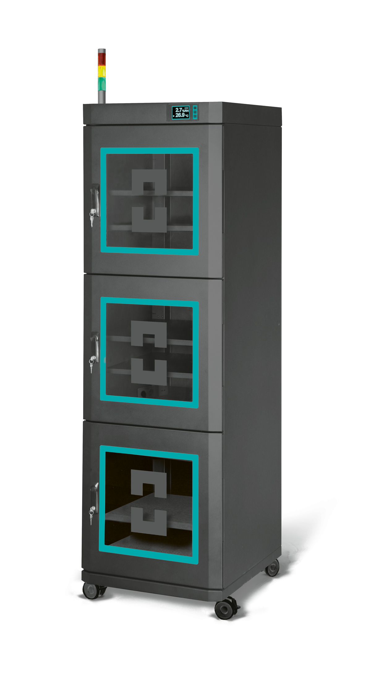 Dry storage cabinet DC-3