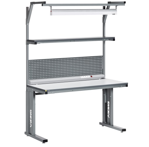 ESD workbench and technical workbench COMFORT anti-static workbench and technical workbench COMFORT