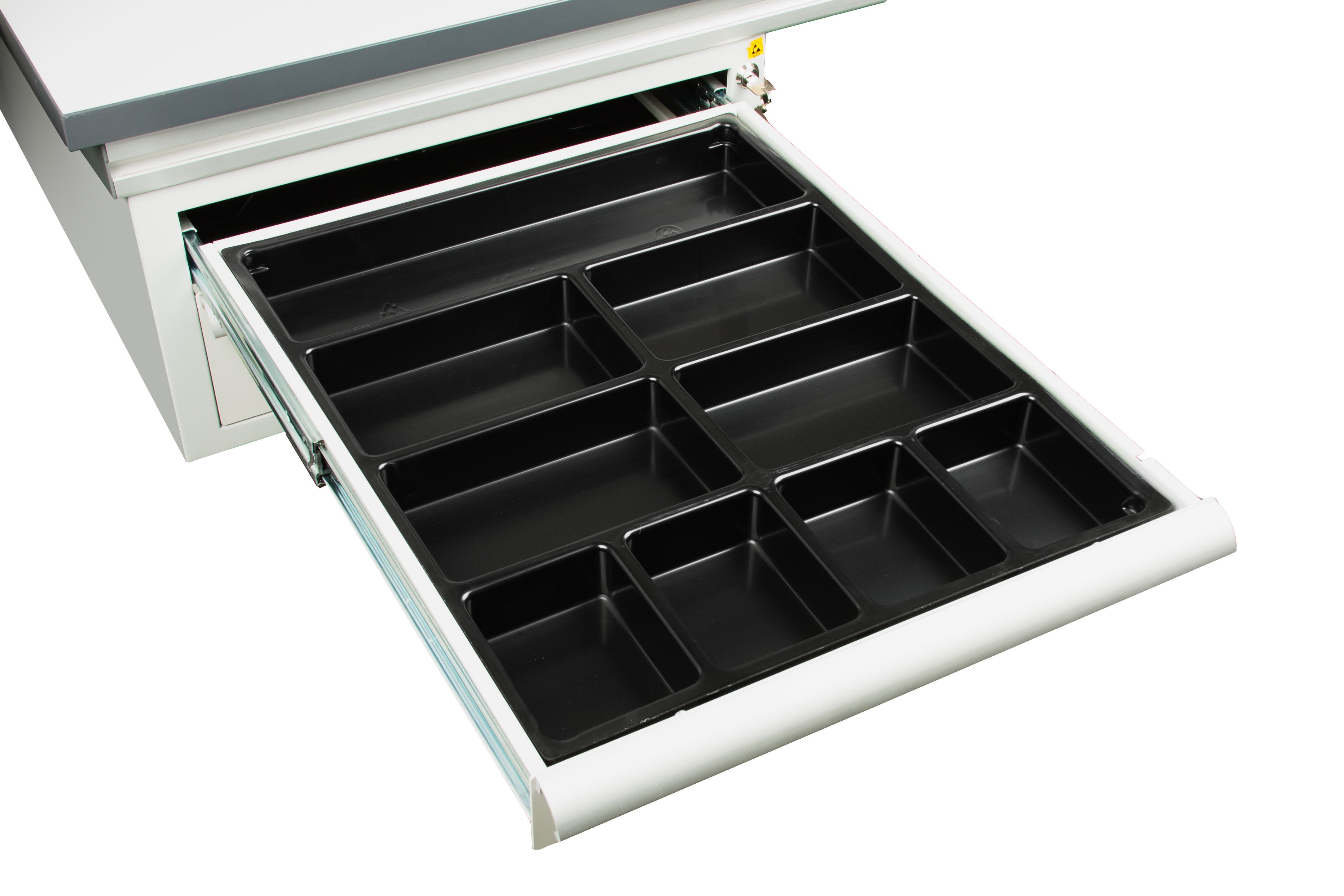 anti-static tray