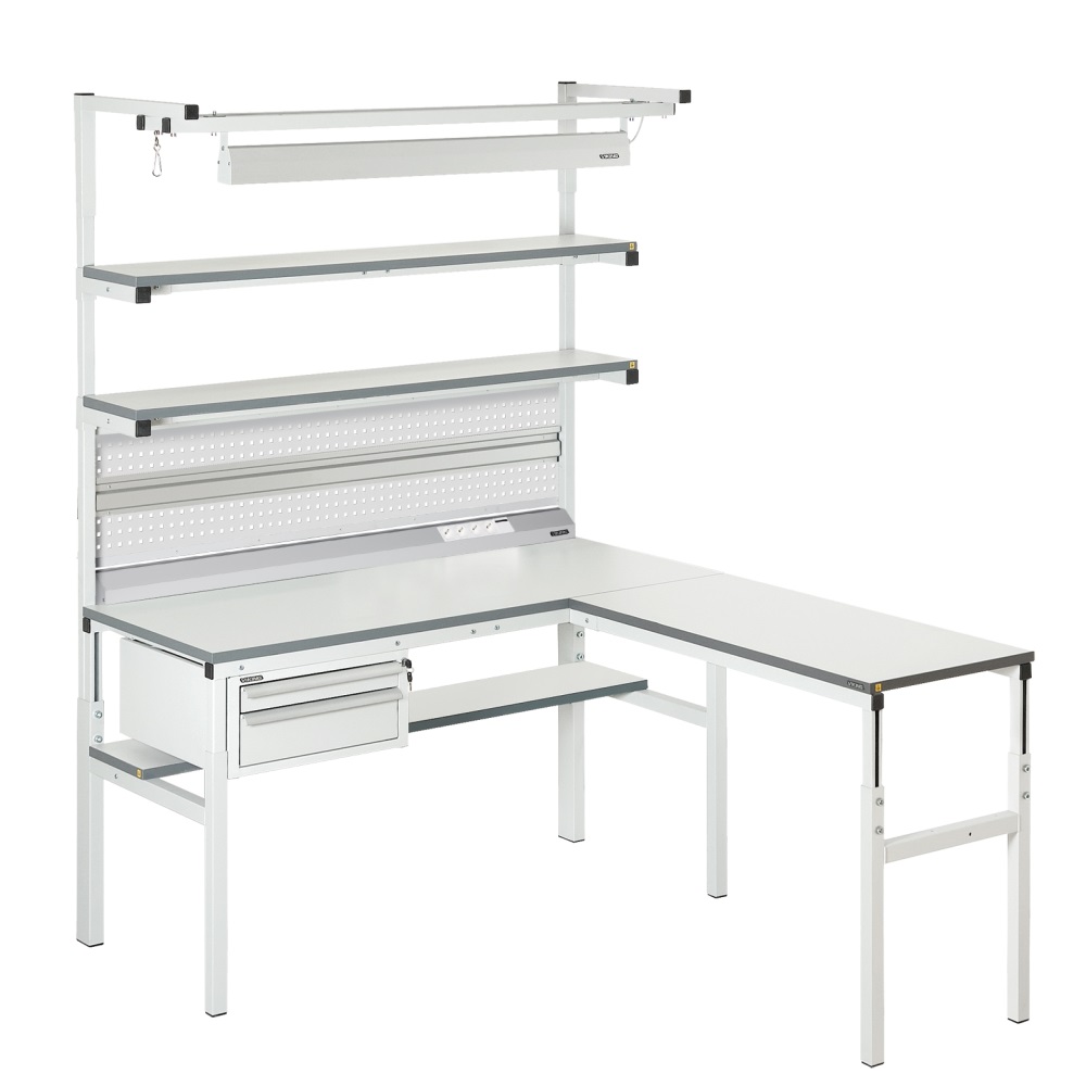ESD workbench and technical workbench CLASSIC anti-static workbench and technical workbench CLASSIC