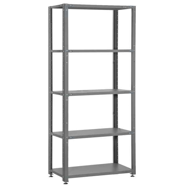 ESD shelving VIKING with leveling feet Anti-static height adjustable shelves VIKING