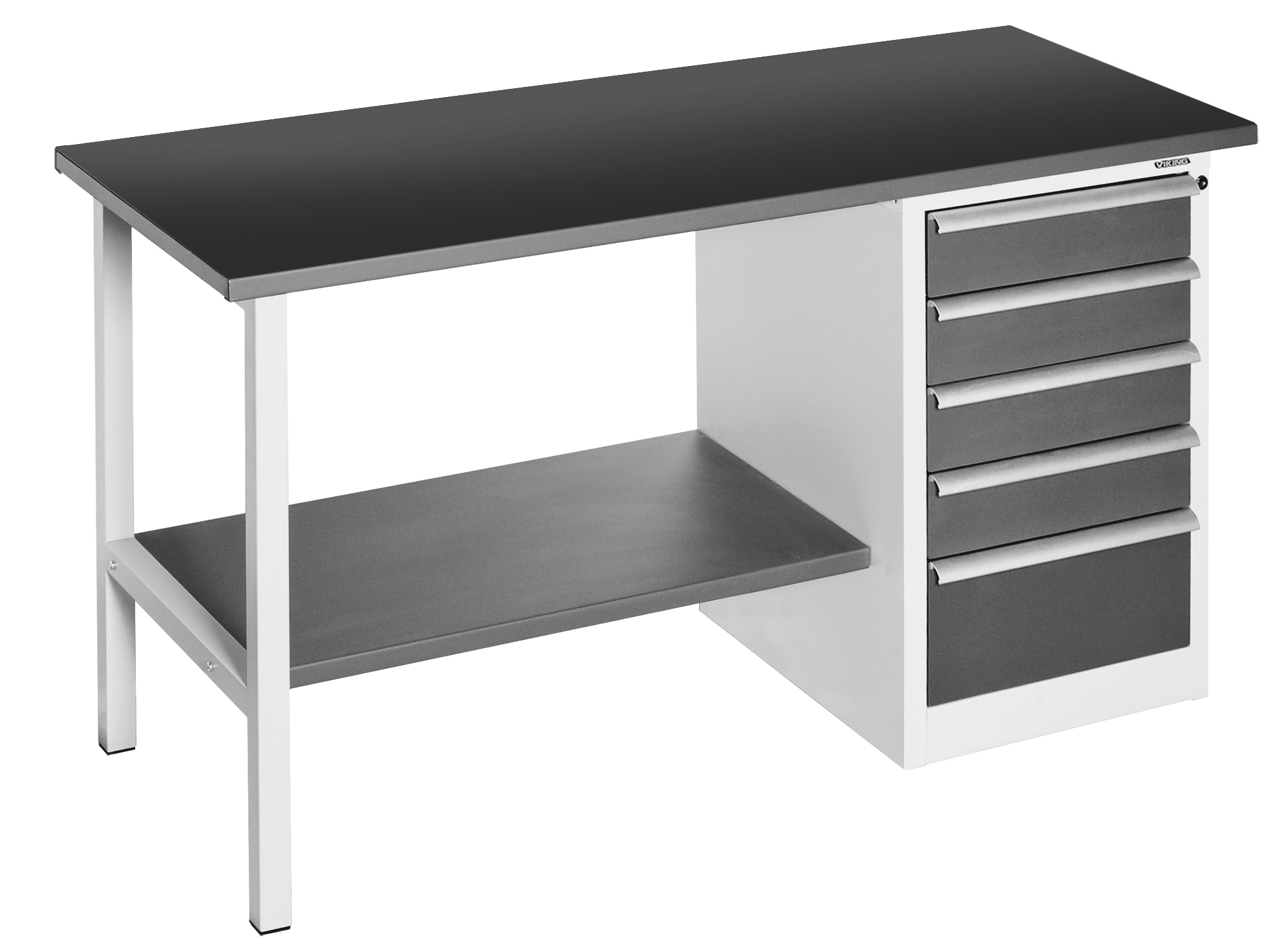 Sturdy and durable workbenches VERSTAK