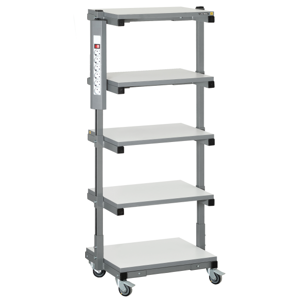 Equipment trolley ST-05 Comfort Equipment cart ST-05 Comfort