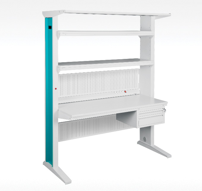 anti-static workbench  and technical workbench GAMMA