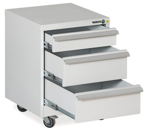 ESD mobile drawer unit