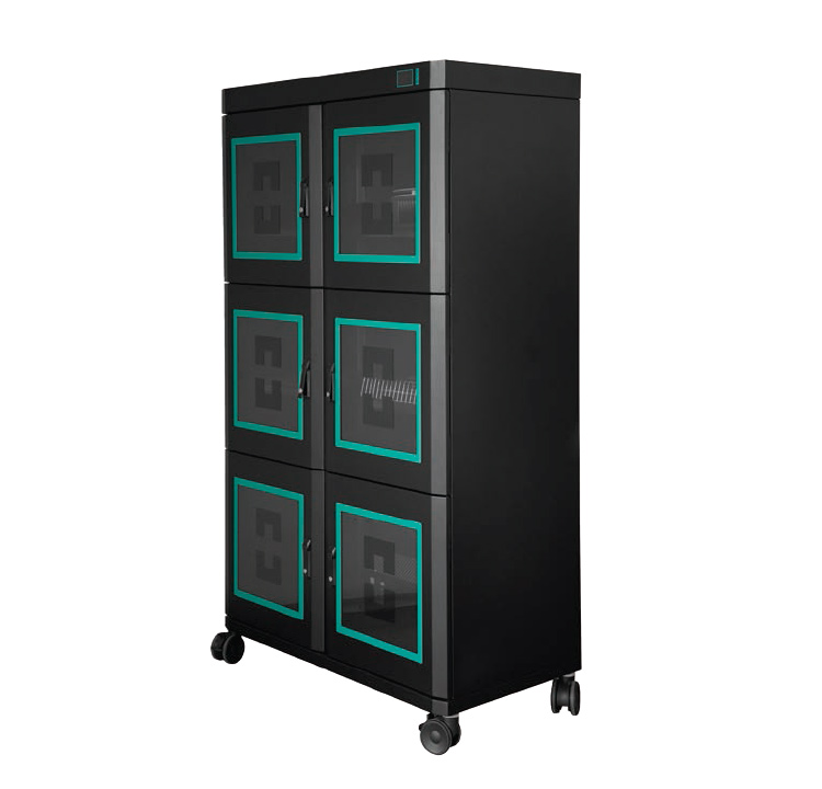 Dry storage cabinet DC-6