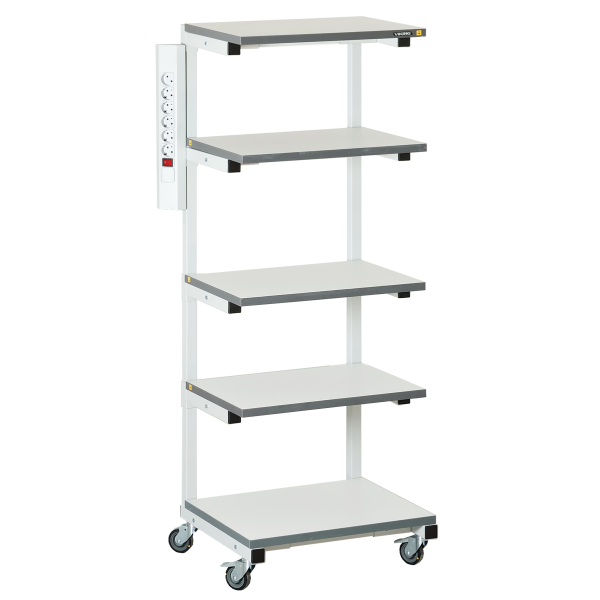 Equipment trolley ST-05 Equipment cart ST-05