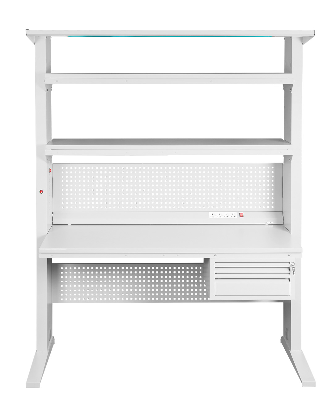 anti-static workbench  and technical workbench GAMMA