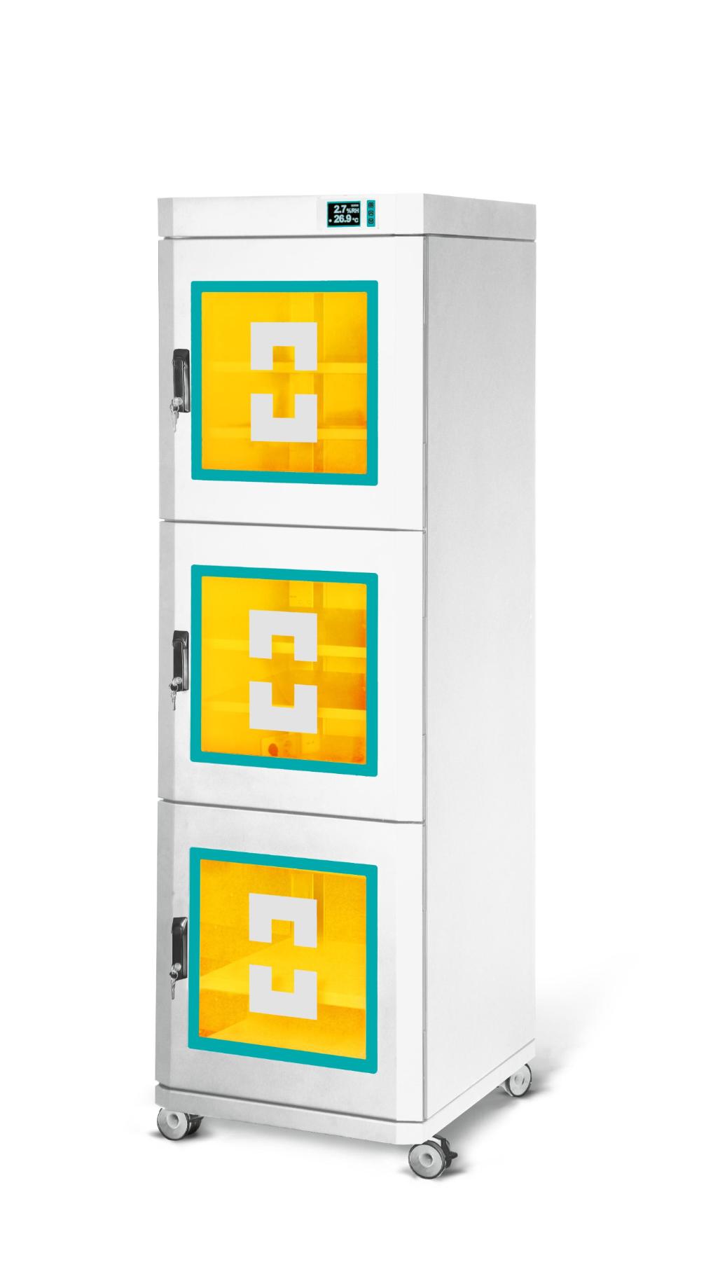 Dry storage cabinet DC-3