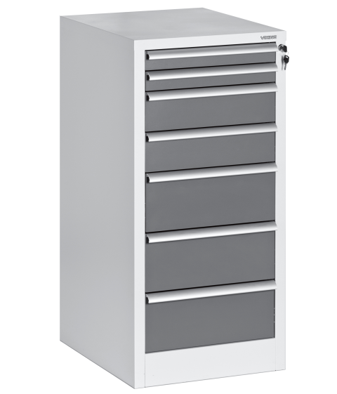 anti-static tall drawer unit
