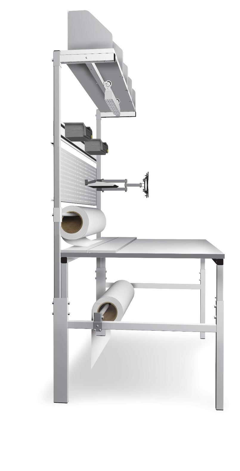 Packing workstation Viking Packing workbench Viking