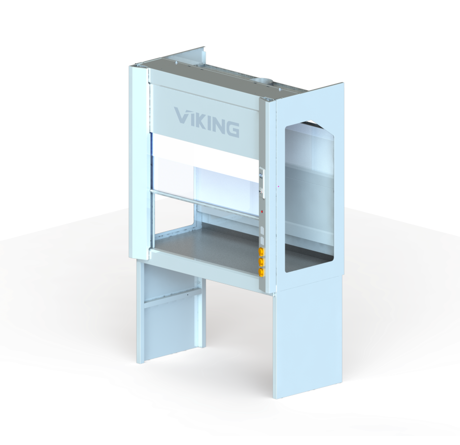Fume cupboard LLC W