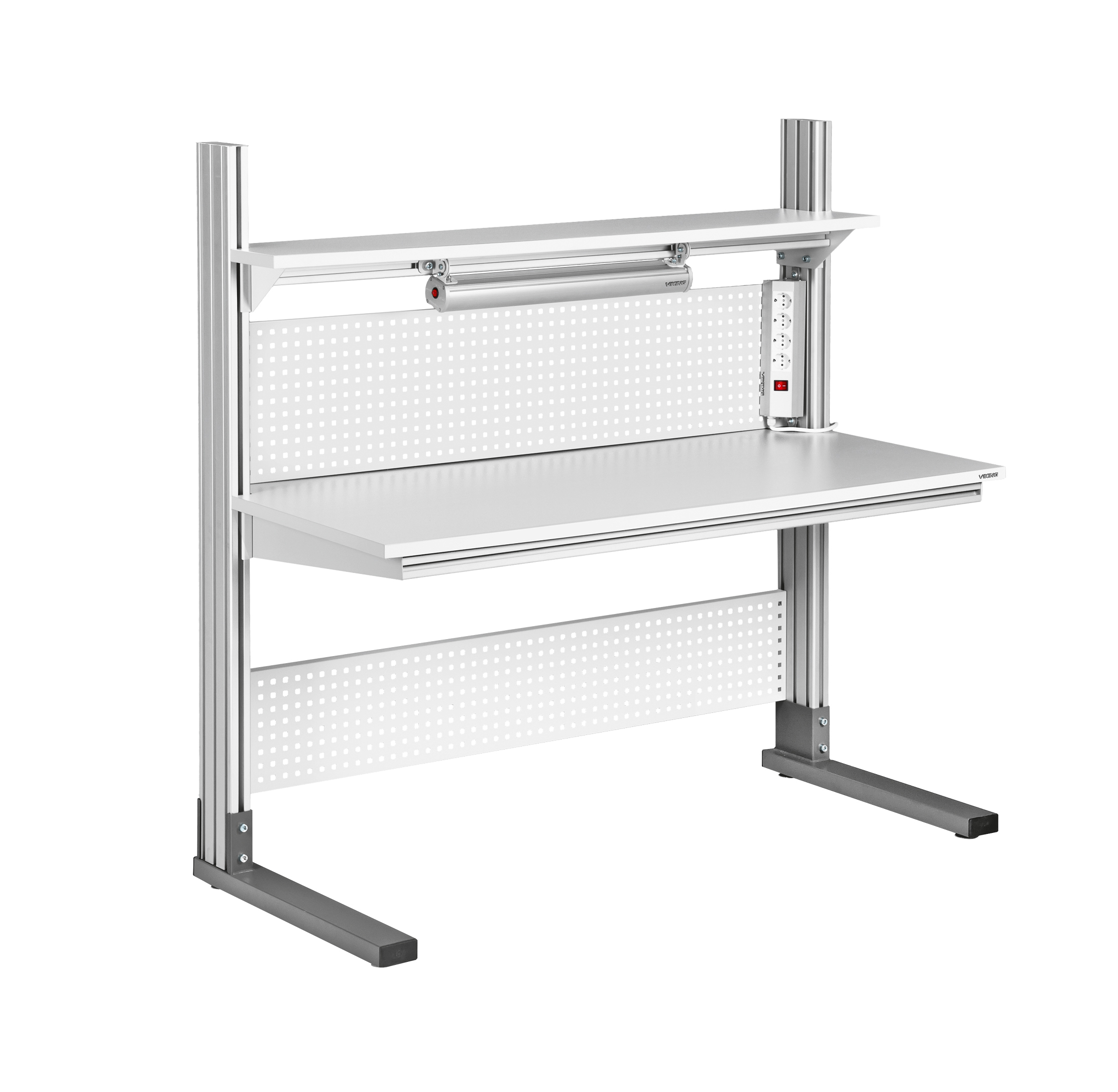 ESD workbench and technical workbench ALPHA anti-static workbench and technical workbench ALPHA
