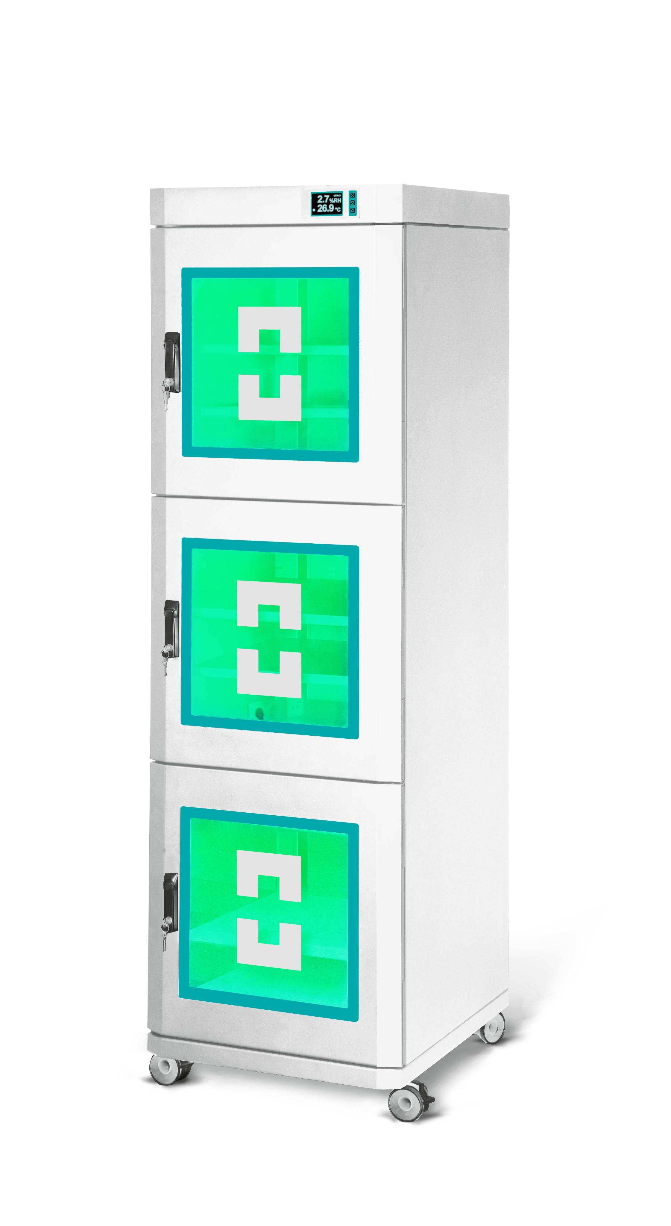 Dry storage cabinet DC-3