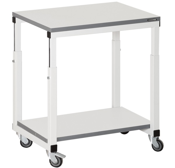 Anti-static movable table PS