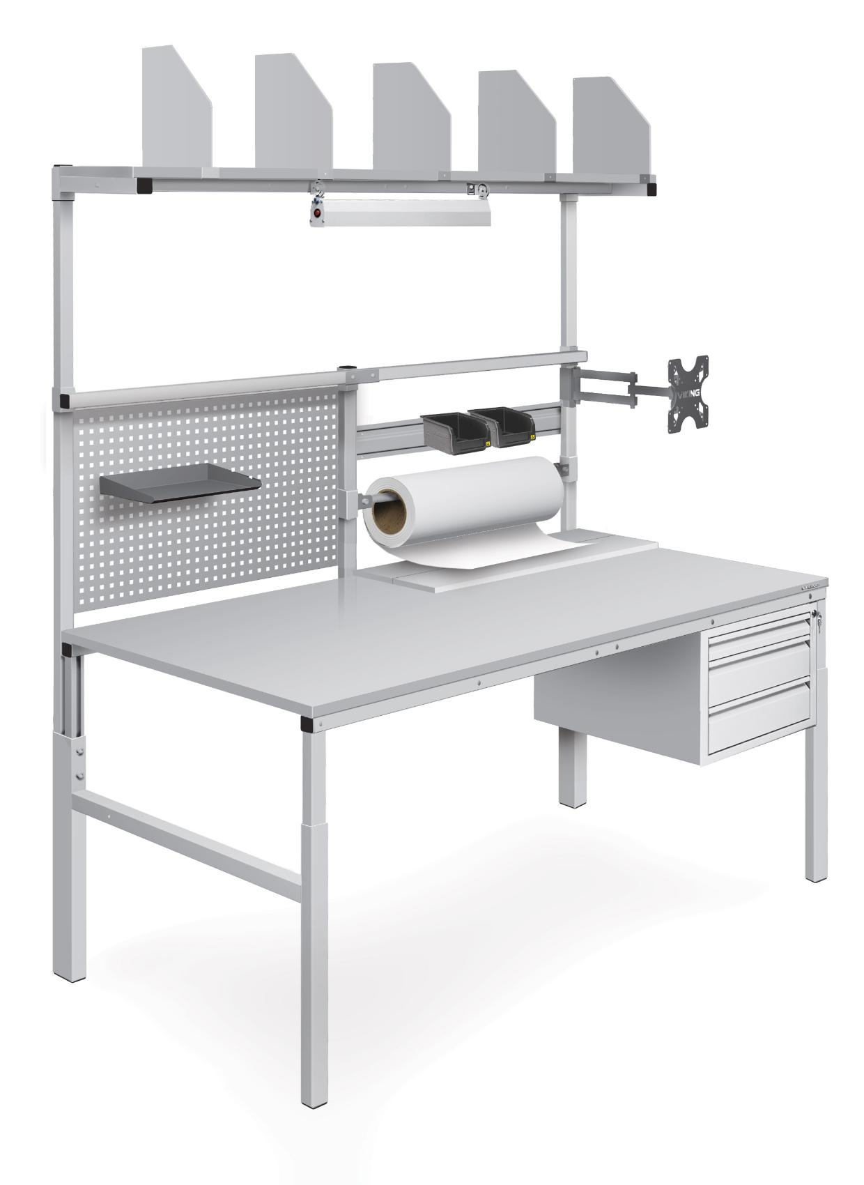 Packing workstation Viking Packing workbench Viking