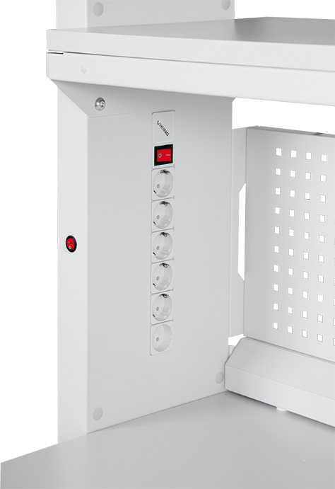 anti-static workbench  and technical workbench GAMMA