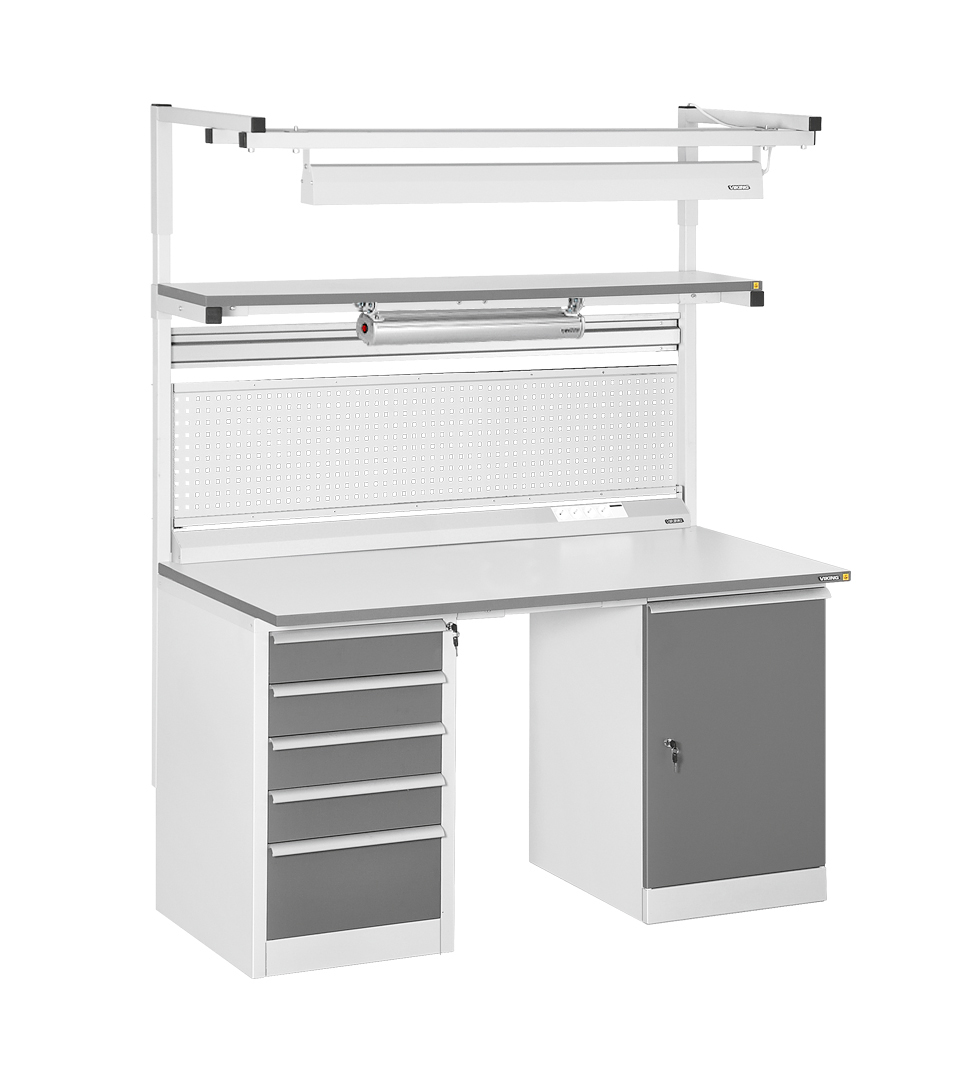 anti-static workbench and technical workbench CONSTANT
