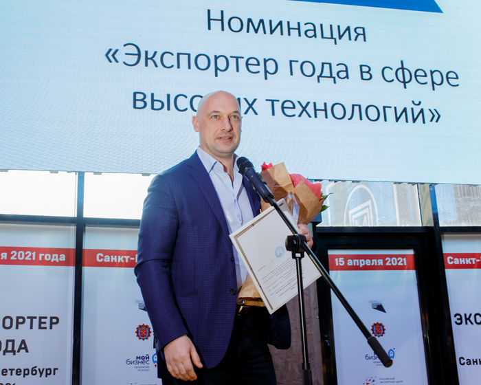Председатель совета директоров группы компаний «Диполь» Николай Ковалев