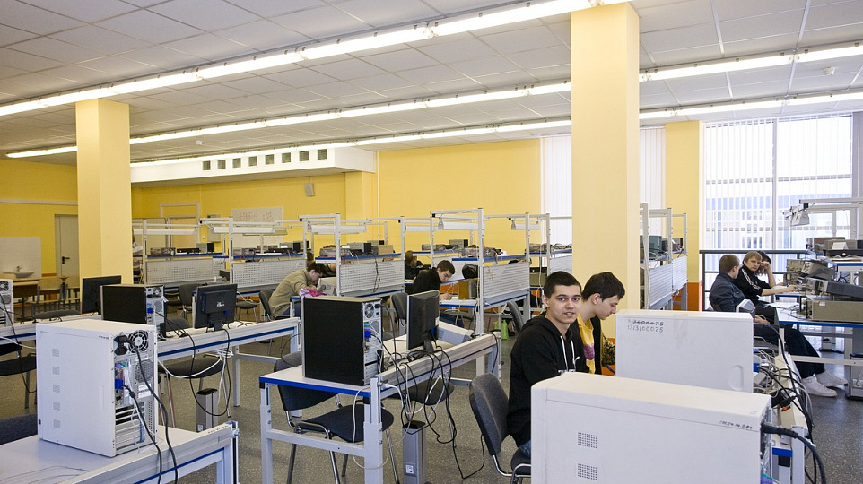 Polytechnic college of municipal economy Polytechnic college of municipal economy