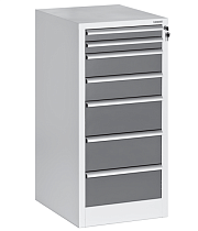 Anti-static tall cabinets and drawer units Anti-static tall cabinets and drawer units
